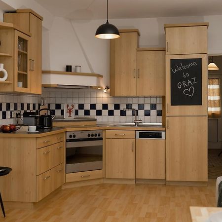 Fresh Apartment With Terrace + Free Parking غراتس المظهر الخارجي الصورة