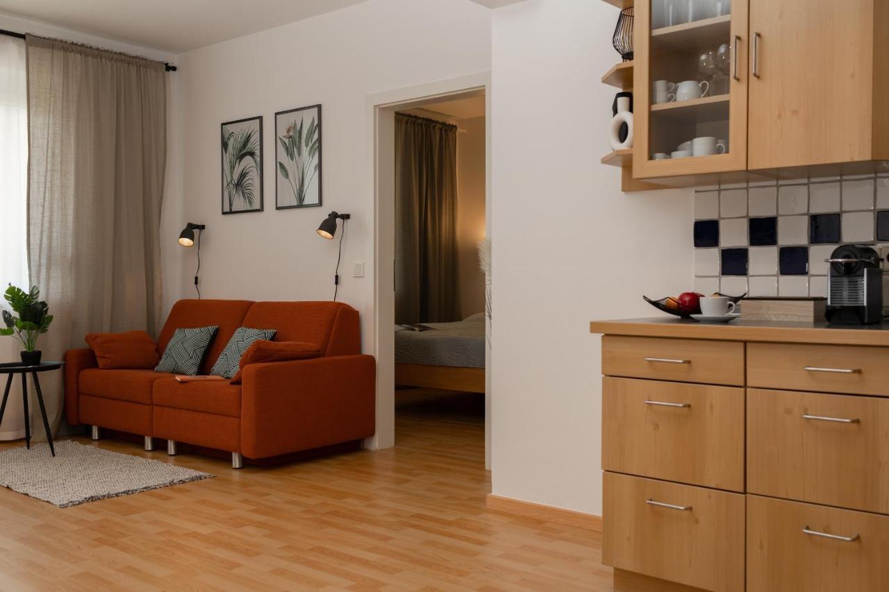 Fresh Apartment With Terrace + Free Parking غراتس المظهر الخارجي الصورة