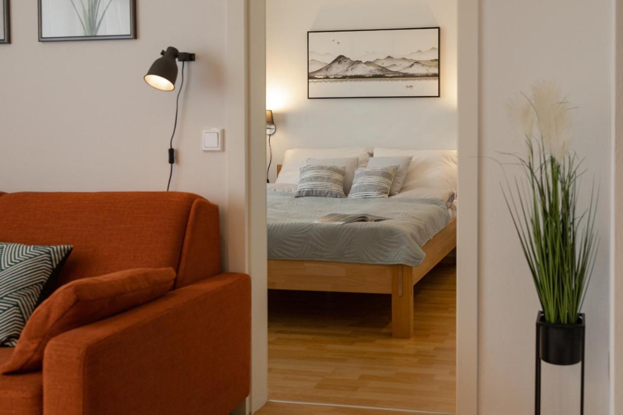Fresh Apartment With Terrace + Free Parking غراتس المظهر الخارجي الصورة